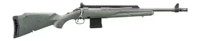 Ruger 46965 American II Scout 5.56 NATO 10+1 16.10" New
