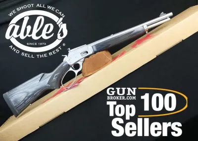 Marlin 1894 Trapper Rifle 70453, 10mm, 16.1", Laminate 10 Rd, NIB