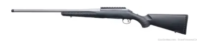 Ruger American 6.5 Creedmoor Bolt Action Rifle 22" Black 4rd 26978