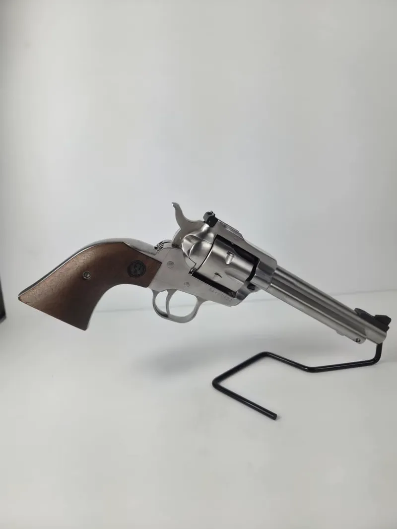 Ruger Single Six .22 cal revolver 5.5 inch barrel