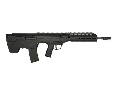 DESERT TECH WLVRN 20" .223 WYLDE RIFLE BLACK (WLV-RF-B2030-B)