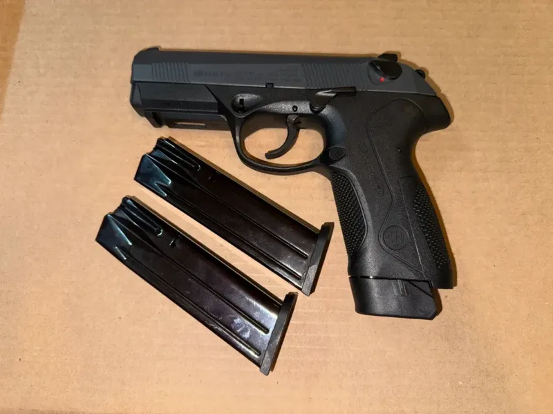 WTS Beretta PX4 G-SD (Arlington)