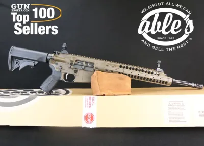 LWRC International SIX8-A5 SIX8A5RPBC16, 6.8 SPC, 16", 30 Rds, NIB