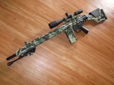 PTR 91 HK91 PSG1 .308 HK PRECISION TACTICAL RIFLE