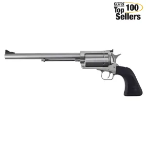MAGNUM RESEARCH BFR .30/30 Winchester 10in 6rd SS Revolver (BFR30-30-6)