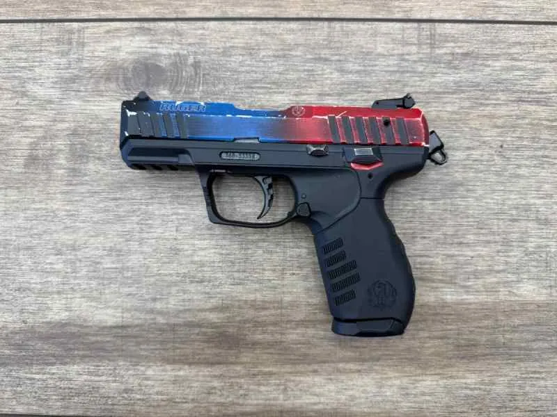 *USED* RUGER SR22 TEXAS EDITION for sale in Houston Texas