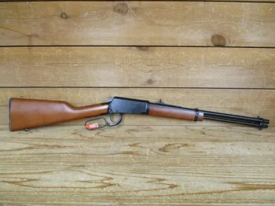 Rossi Rio Bravo Lever action .22 Blued/Wood NIB