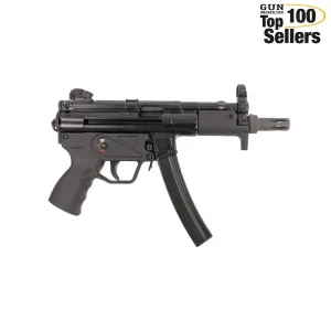 MILITARY ARMS CORPORATION MAC 5K 9mm 5.8in 30rd Semi-Auto Pistol (12750005)