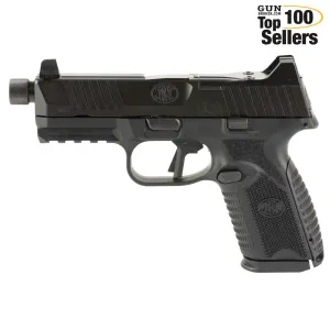 FN America 509M Tactical 9mm 4.5" 5 Mag Semi-Automatic Pistol (66-101711)