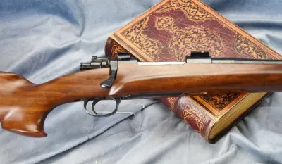 Fabrique Nationale FN Herstal Belgium .257WBY 24" brl CUSTOM STOCK Early SN Current Bid $362.00 11d 16h | 5 Bids