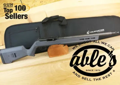 Volquartsen VM-22 VCR-0324, 22 LR, 16.75", Magpul Stealth Gray, 10 Rd, NIB