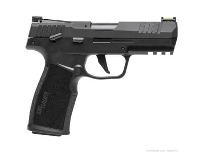 NIB SIG SAUER P322 .22 LR 22LR 4'' 20-RD SEMI-AUTO 322C-BAS 10% Coupon