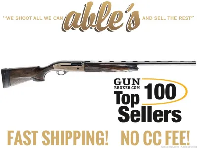 Beretta A400 Xplor Action w/Kickoff J40AK16, 12 Ga, 26", Walnut, NIB