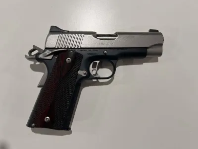 Kimber Pro CDP II 45 Auto 4'' 7-Rd