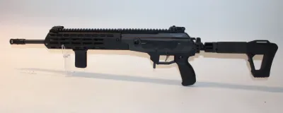 IWI Galil ACE Gen II SAR 5.45x39 - 16 CHF Barrel - Side Folder - GAR71 Used
