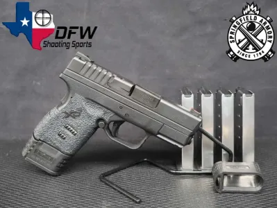 SPRINGFIELD XD-S .45ACP SPRINGFIELD PENNY! Current Bid $163.00 4d 18h | 10 Bids