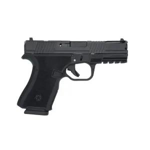 Black Rain Frontline+ Handgun 9mm Luger 15rd Magazine 3.75in. Barrel Finis