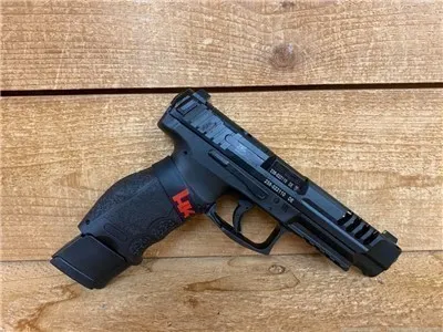 H&K VP9L Optic Ready 9mm striker fired 2x20rd NIB