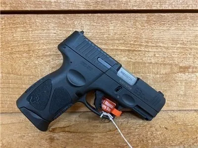Taurus G3C 9mm blk/blk optic ready 3x12rd NIB