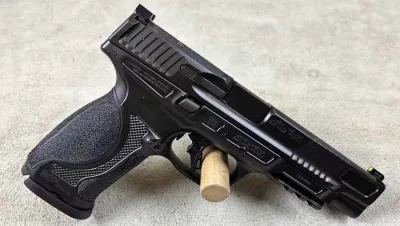 Smith & Wesson M&P9 2.0 Metal HD 9MM 5" BBL *NEW*