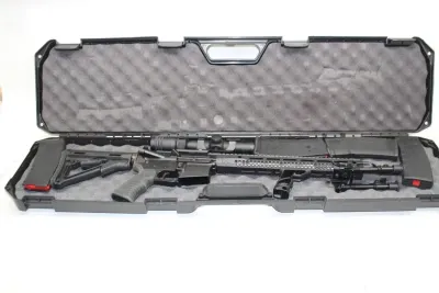 F-1 Firearms FU King F15 .223 Wylde AR-15 16" Original Box Used