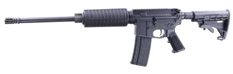 Good Times Inc CORE 15 5.56 NATO Semi-Auto Rifle 16" 30rd A2