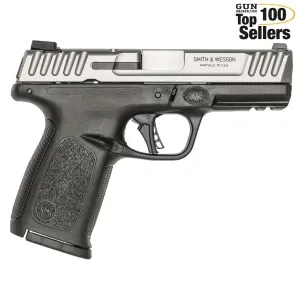 SMITH & WESSON SD40 2.0 40 S&W 4in 14rd Striker-Fired Pistol (13936)