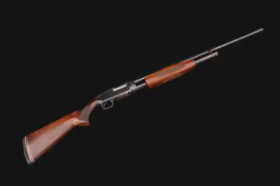 Winchester Model 12 Pump 20 Gauge 26" Solid Rib - 1930 Mfg