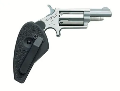 North American Arms 22MHG Mini-Revolver 22 WMR 5 Shot 1.63" BBL New