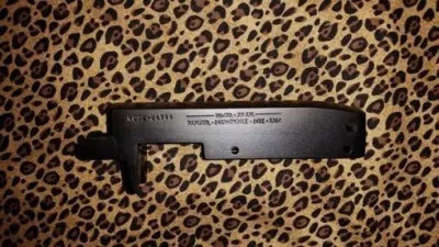 Ruger 10/22 Stripped Receiver - Free Shipping - No CC Fee
