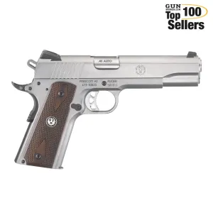 RUGER SR1911 45 ACP 5in 8rd Semi-Auto Pistol (6700)