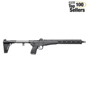 KEL-TEC SUB2000 Gen3 9mm Luger 16.15in 15rd Carbine Rifle SUB2K9GLKBLK