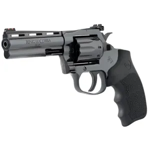 Colt Manufacturing King Cobra Target .22 LR DA Revolver 4.25" 10rd Blued