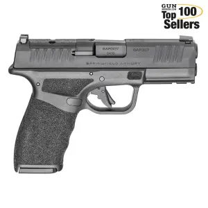 SPRINGFIELD ARMORY Hellcat Pro OSP 9mm 3.7in 15/17rd Black Pistol