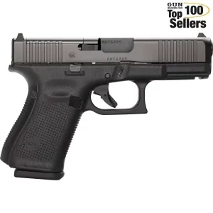 GLOCK 23V MOS Gen 5 HGA 40 S&W 4.02in 3x13rd Pistol (GPV2350203MOS)