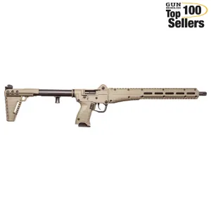 KEL-TEC SUB2000 Gen3 9mm 16.1in 15rd Semi-Auto Rifle (SUB2K9MULTITAN)