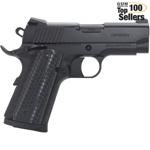 EUROPEAN AMERICAN ARMORY Girsan MC1911SC Influencer 45ACP Pistol 392050