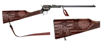 Heritage Manufacturing Rancher Carbine BR226B16HSWB15 .22LR 6 Rounds 16in