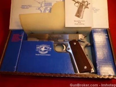 Randall A111 1911 .45 ACP