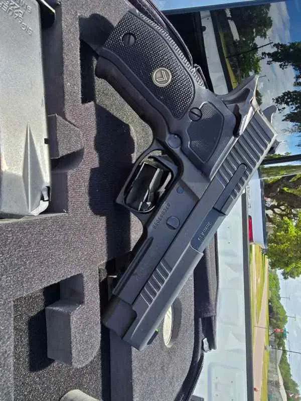Sig Saur P226 Legion for sale in Corpus Christi Texas