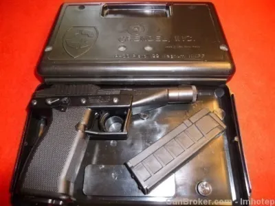 Grendel P-30 .22 Magnum