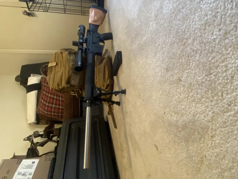 Ar15 &CZ
