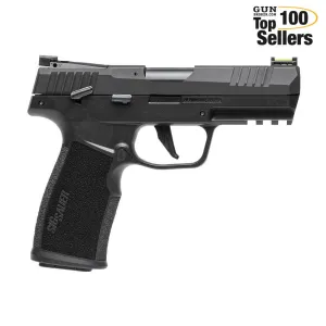 Sig Sauer P322 22LR 4in 2x20rd Pistol (322C-BAS)