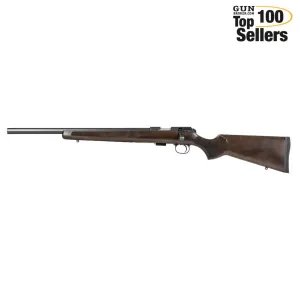 CZ 457 Varmint 22LR 20in 5rd 11mm Dovetail Left-Hand Rifle (02392)