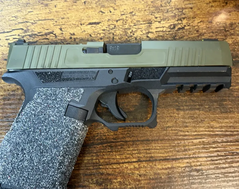 WTS SCT Frame and Dagger slide. $275 Missouri City