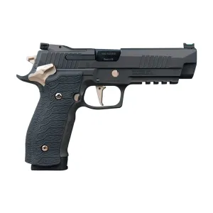 SIG SAUER P226 X-Five Nightmare 9mm 5in 3x20rd Single-Action Pistol