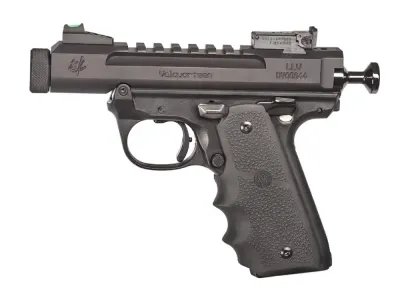 Volquartsen Mini Mamba .22 LR Semi-Auto Pistol 3" Black VF4M-0098