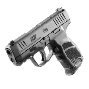 Heckler & Koch CC9 9mmLuger Semi-Auto OR Pistol 3" 81000550