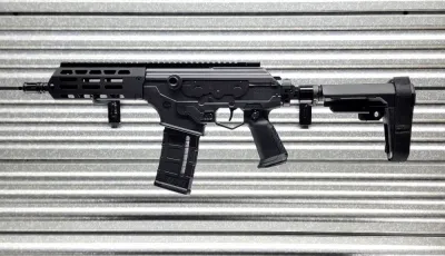 IWI Galil ACE GEN 2 Pistol 5.56 Nato GAP26SB - No CC FEES