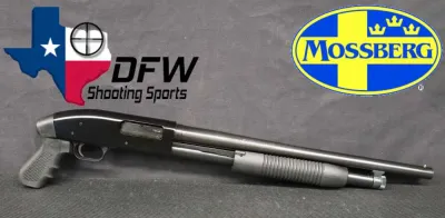 MOSSBERG MAVERICK 88 12GA MOSSBERG PENNY! Current Bid $82.00 4d 18h | 8 Bids